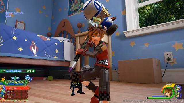 Kingdom Hearts III and Re Mind (2021) PC Full Español