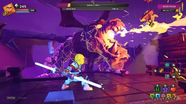 Dungeon Defenders Awakened (2020) PC Full Español