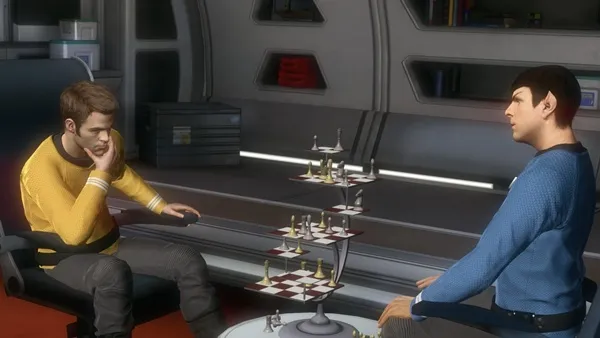 Star Trek: The Video Game (2013) PC Full Español