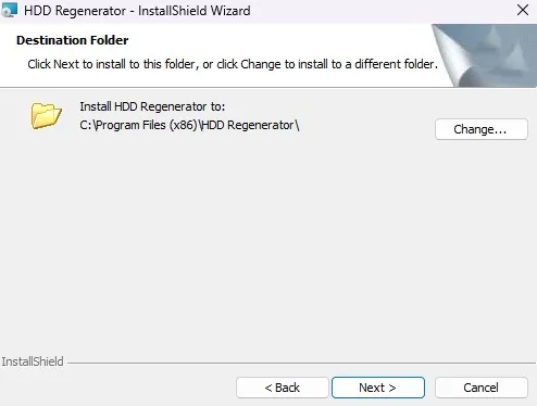 HDD Regenerator Versión Full