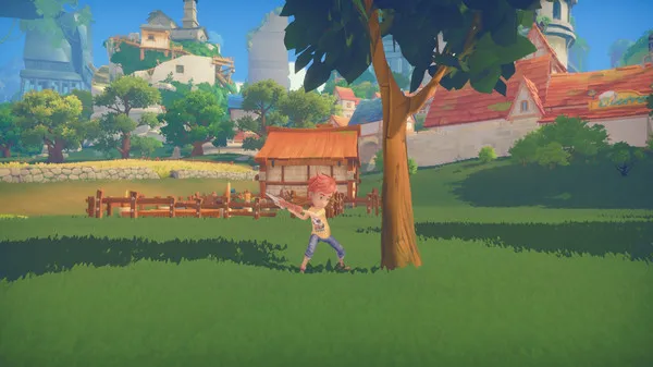 My Time At Portia (2019) PC Full Español