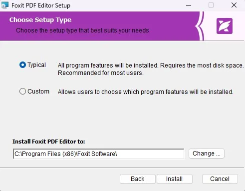 Foxit PDF Editor Pro Versión Full Español