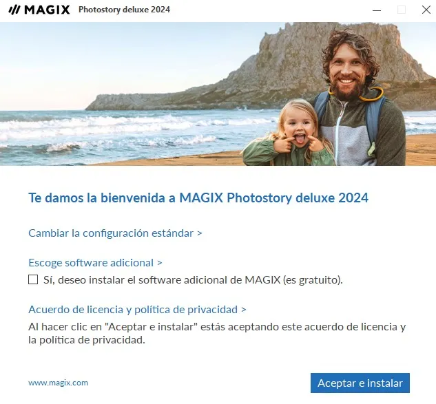 MAGIX Photostory Deluxe Versión Full Español