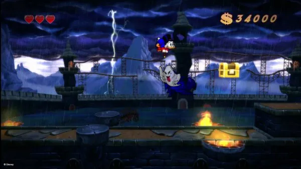 DuckTales Remastered (2013) PC Full Español