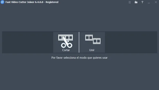 Fast Video Cutter Joiner Versión Full Español
