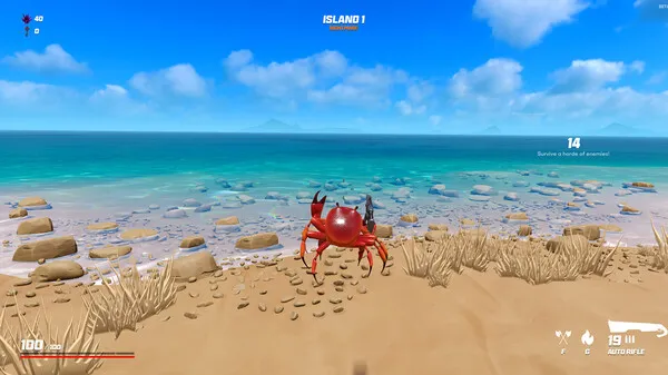 Crab Champions (2023) PC-GAME