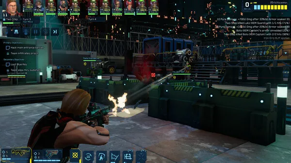 Cyber Knights: Flashpoint (2025) PC Full