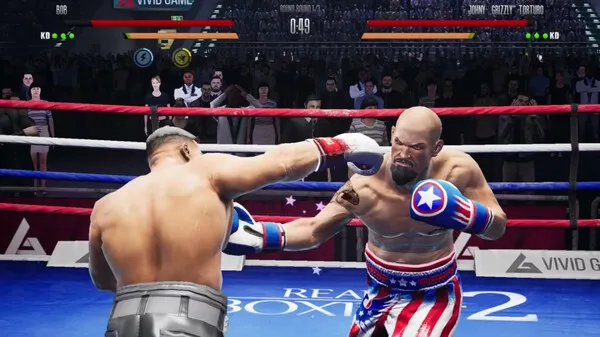 Real Boxing 2: Remastered (2025) PC Full