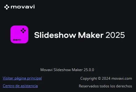 Movavi Slideshow Maker Versión Full Español