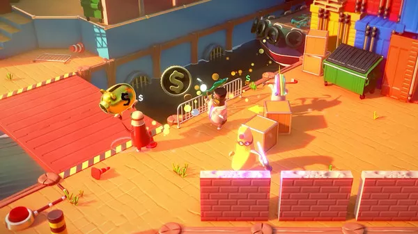 Rubber Bandits (2021) PC Full Español