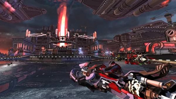 Riptide GP: Renegade (2016) PC Full Español