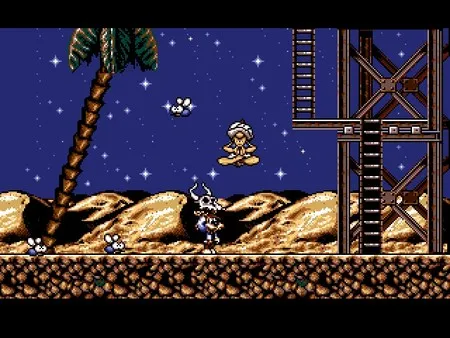 Titus The Fox: To Marrakech and Back (1992) PC Game