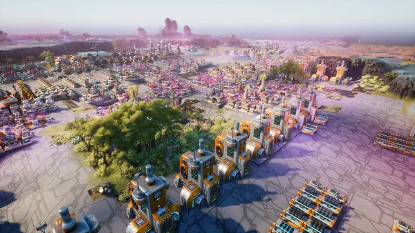 Desynced (2026) PC Full Español Desynced (2026) PC Full Español