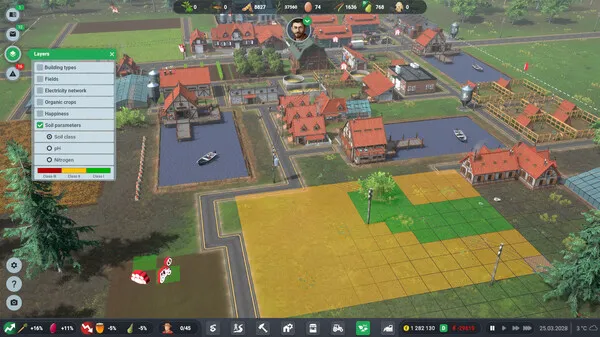 Farm Manager World (2024) PC GAME Español 