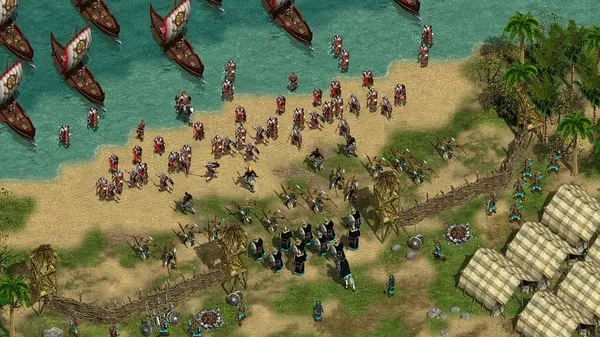 Imperivm RTC - HD Edition Great Battles of Rome (2021) PC Full Español