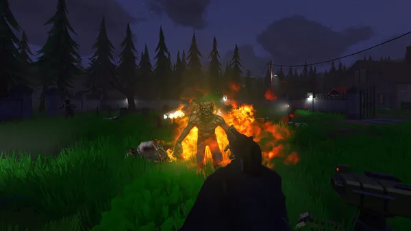 Zombie Graveyard Simulator (2025) PC Full Español