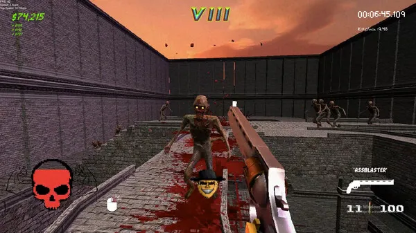 UBERSLAUGHTER (2024) PC Full