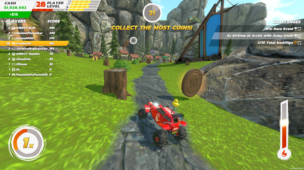 Crash Drive 3 (2021) PC Full Español