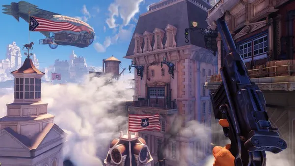 BioShock Infinite GOTY (2013) PC Full Español