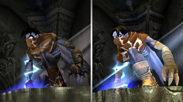 Legacy of Kain Soul Reaver 1 y 2 Remastered (2024) PC Full Español