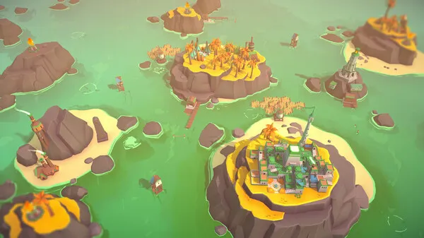 ISLANDERS: New Shores (2025) PC Full Español