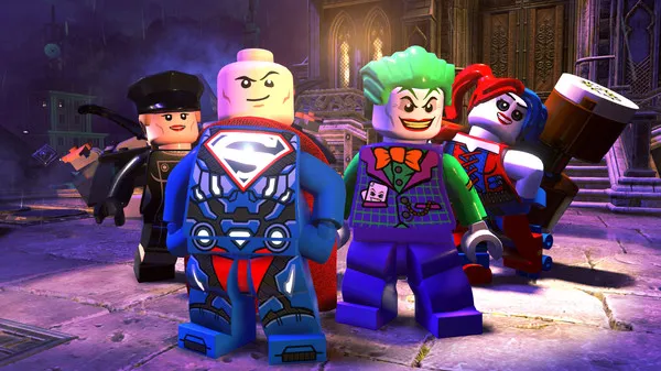 LEGO DC Super-Villains Deluxe Edition PC Full Español