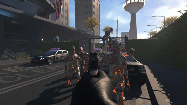 Hellbreach: Vegas (2024) PC Game Español