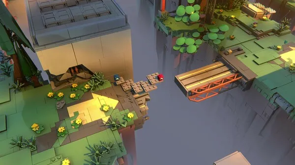 LEGO Voyagers (2025) PC Full Español