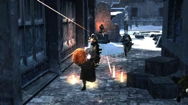 Lost Planet: Extreme Condition Colonies Edition (2007) PC Full Español