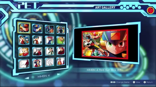 Mega Man Battle Network Legacy Collection (2023) PC Full