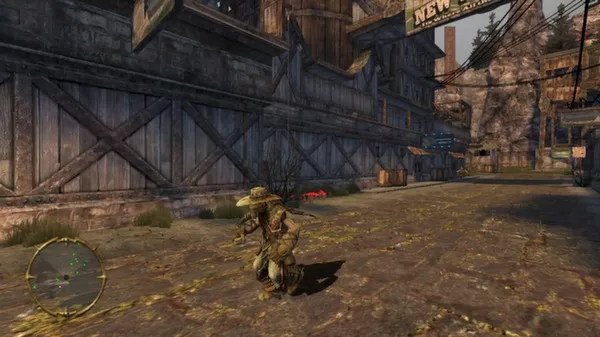 Oddworld Stranger’s Wrath HD (2012) PC Full Español Oddworld Stranger’s Wrath HD (2012) PC Full Español