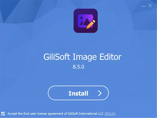 Gilisoft Image Editor Versión Full