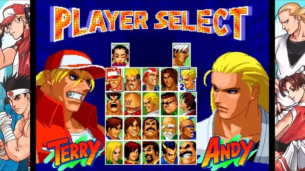Real Bout Fatal Fury 2: The Newcomers (2025) PC Full