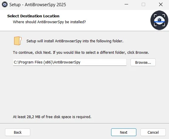 Abelssoft AntiBrowserSpy 2025 Versión Full Español