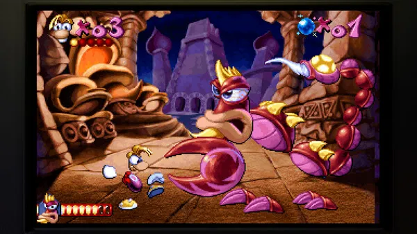 Rayman: 30th Anniversary Edition (2026) PC Full Español Rayman: 30th Anniversary Edition (2026) PC Full Español
