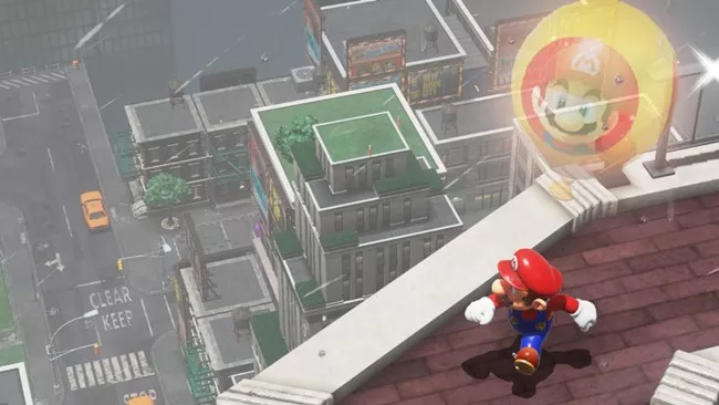 Super Mario Odyssey (2017) PC Emulado Español