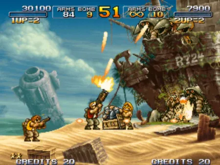 Metal Slug 3 (2014) PC Full Español Metal Slug 3 (2014) PC Full Español