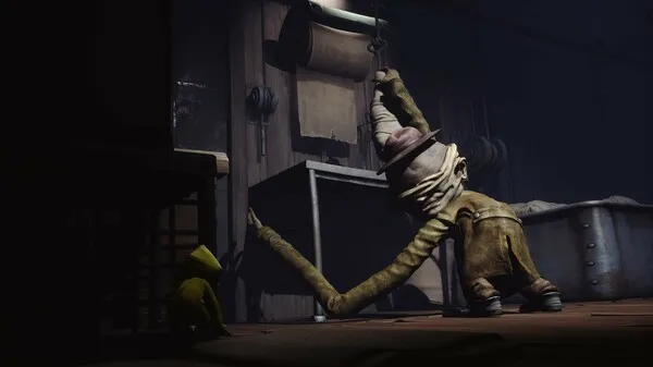 Little Nightmares Enhanced Edition (2025) PC Full Español