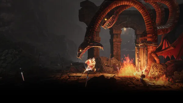 Castle of Heart: Retold (2025) PC Full Español