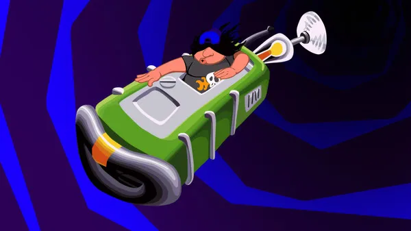 Day of the Tentacle Remastered (2016) PC Full Español
