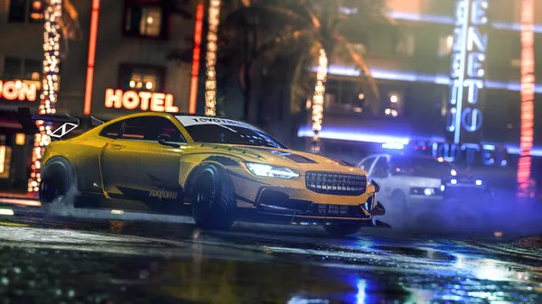 Need for Speed Heat (2019) PC Full Español