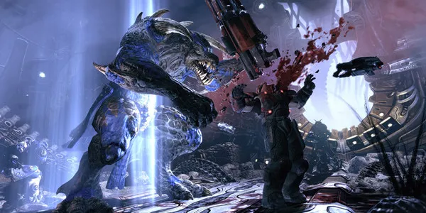 Unreal Tournament 3: Black Edition (2007) PC Full Español