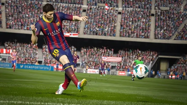 FIFA 15: Ultimate Team Edition (2014) PC Full Español