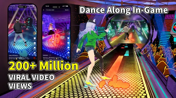 Dance Dash (2023) PC-GAME