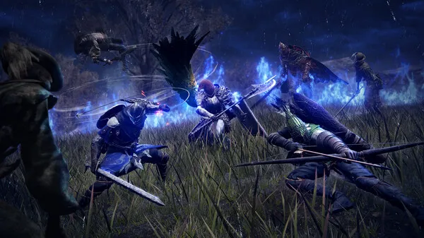 Elden Ring NightReign (2025) PC Full Español