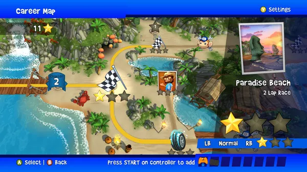 Beach Buggy Racing 2: Island Adventure PC Game