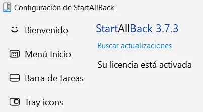 StartIsBack ++ Versión Full Español [Botón Menú Inicio]