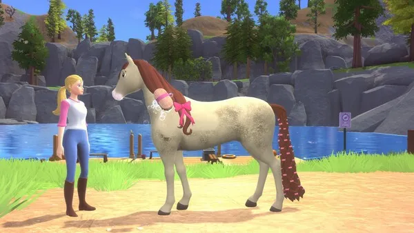 Barbie Rutas a caballo (2025) PC Full Español Barbie Rutas a caballo (2025) PC Full Español