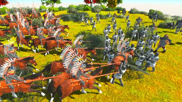 Animal Revolt Battle Simulator (2022) PC Full Español