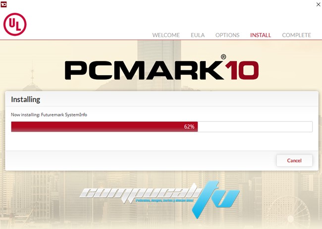 Futuremark PCMark 10 Versión Pro Futuremark PCMark 10 Versión Pro
